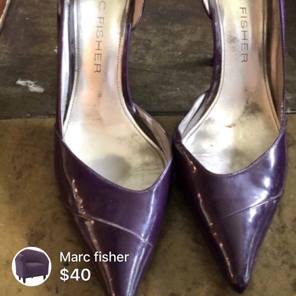 Marc fisher shoes